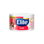 Papel Higiénico Elite Dúo 36 Mts Unidad/Pc24Rll