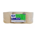 Toalla de Manos Elite Rollo Cl Natural 3Rllx100MtsC/U