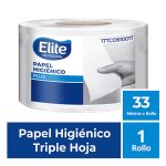 Papel Higienico Elite 33 Mts Unidad/Pcx24Rll