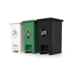Papelera de Pedal 35 lts Unidad