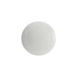 Tapa Rígida Vaso Cartón 12oz Blanca Paqx25Und/Cjx1000Und