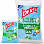 Detergente AS Vinagre Manzana Paqx1000G/Bultox25Kg